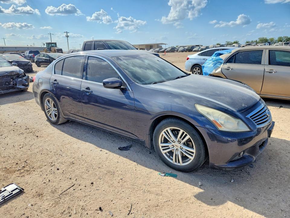 Aukcja sprzedaży 2010 Infiniti G37 Sedan, vin: JN1CV6AP1AM409411, numer aukcji: 64270226