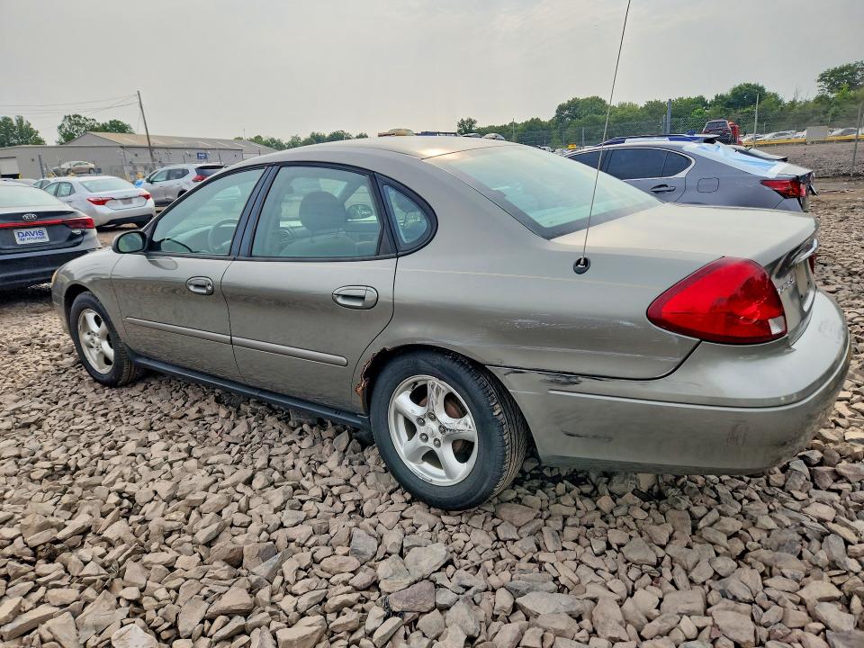 Aukcja sprzedaży 2002 Ford Taurus, vin: 1FAHP53U42G194901, numer aukcji: 64130726