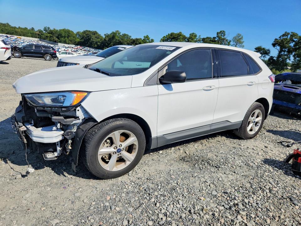 Продаж на аукціоні авто 2020 Ford Edge, vin: 2FMPK3G97LBB28927, номер лоту: 65473156