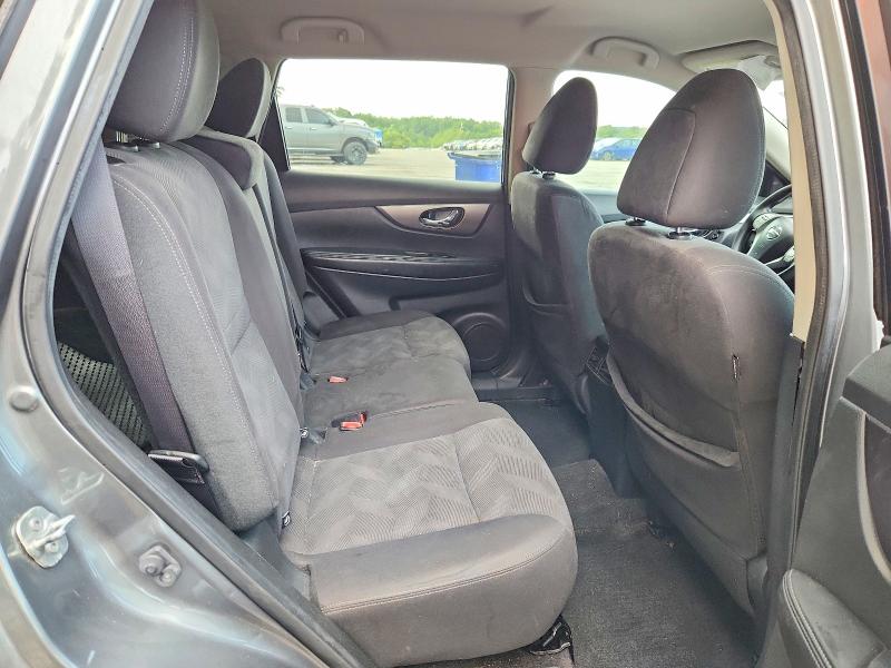 Auction sale of the 2016 Nissan Rogue, vin: KNMAT2MVXGP600345, lot number: 63818436