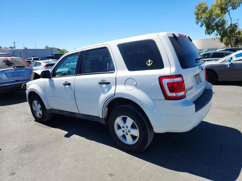 Aukcja sprzedaży 2011 Ford Escape, vin: 1FMCU0C75BKB48769, numer aukcji: 66190136