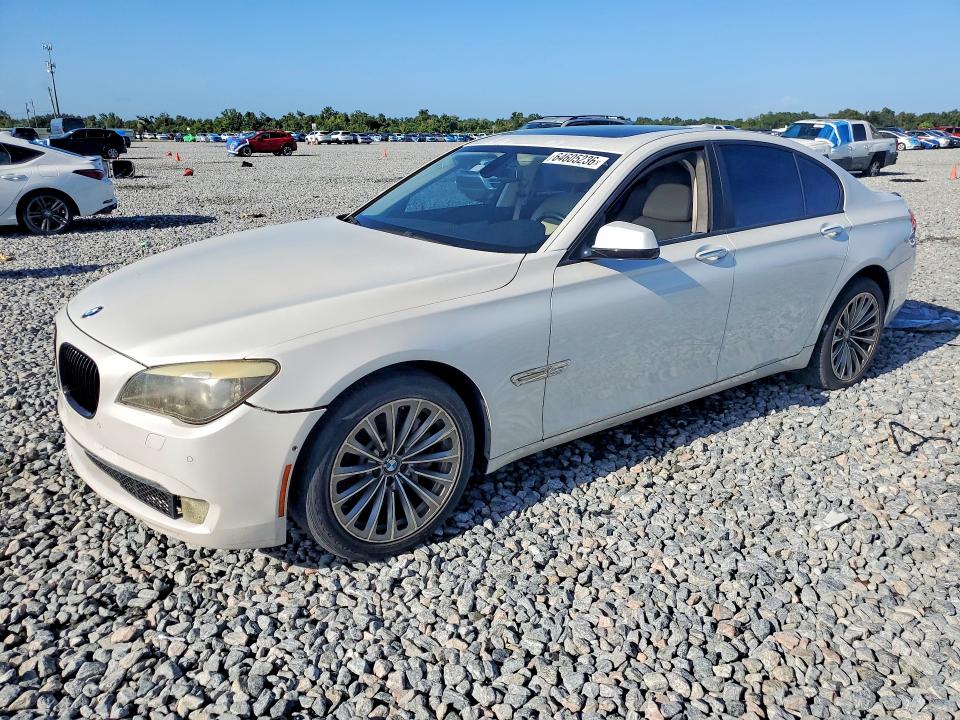 Продаж на аукціоні авто 2011 Bmw Alpina B7, vin: WBAKA8C53BCY36766, номер лоту: 64605236