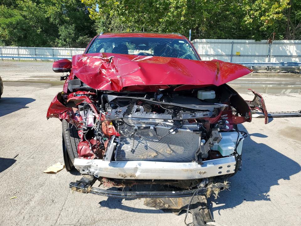 2026 Toyota Grand Highlander Hybrid მანქანა იყიდება აუქციონზე, vin: 5TDADAB55TS037134, აუქციონის ნომერი: 66824406