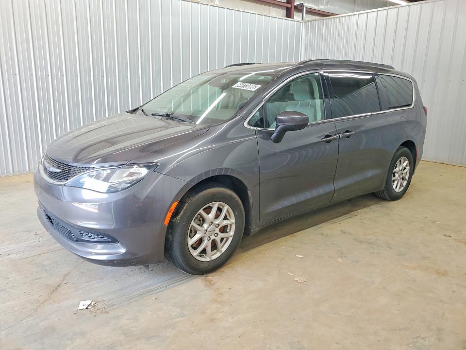 Продаж на аукціоні авто 2021 Chrysler Voyager, vin: 2C4RC1DG7MR570262, номер лоту: 64413066