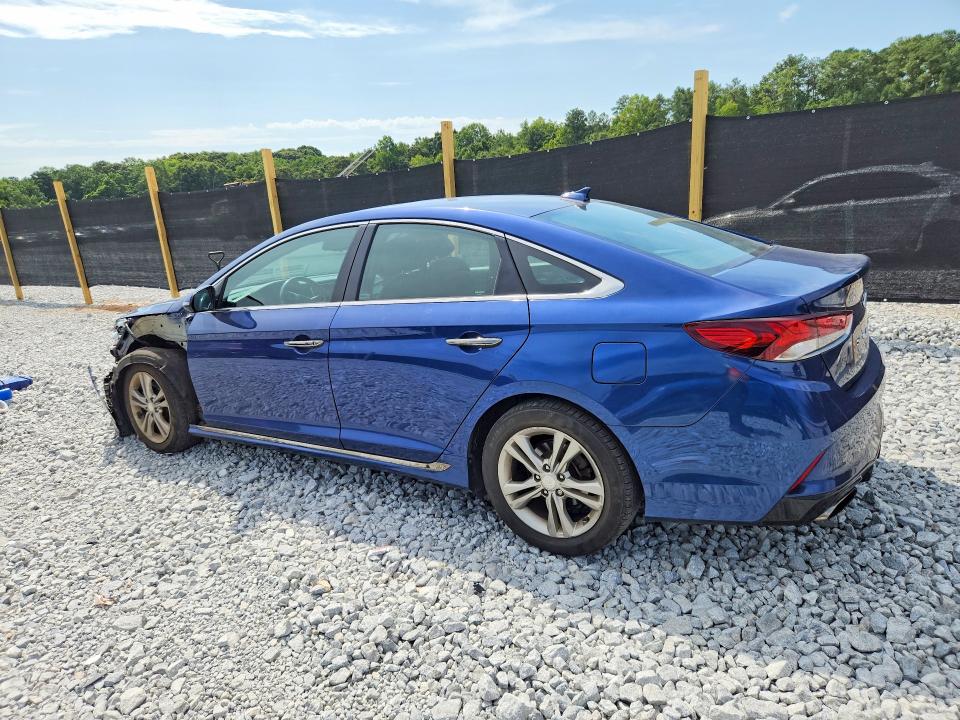 2019 Hyundai Sonata მანქანა იყიდება აუქციონზე, vin: 5NPE34AF9KH820249, აუქციონის ნომერი: 66181906