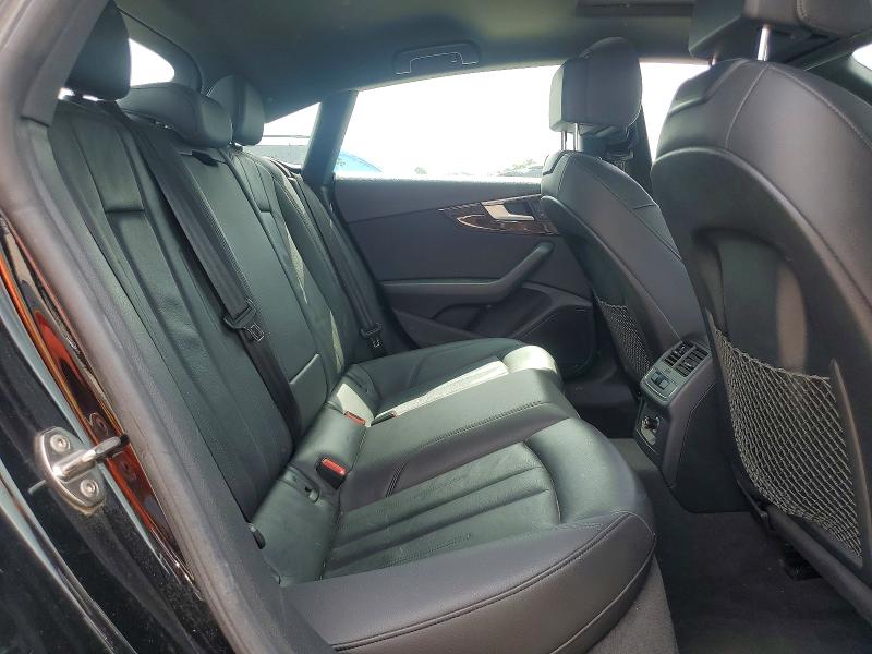 Aukcja sprzedaży 2019 Audi A5, vin: WAUANCF57KA055937, numer aukcji: 63656666
