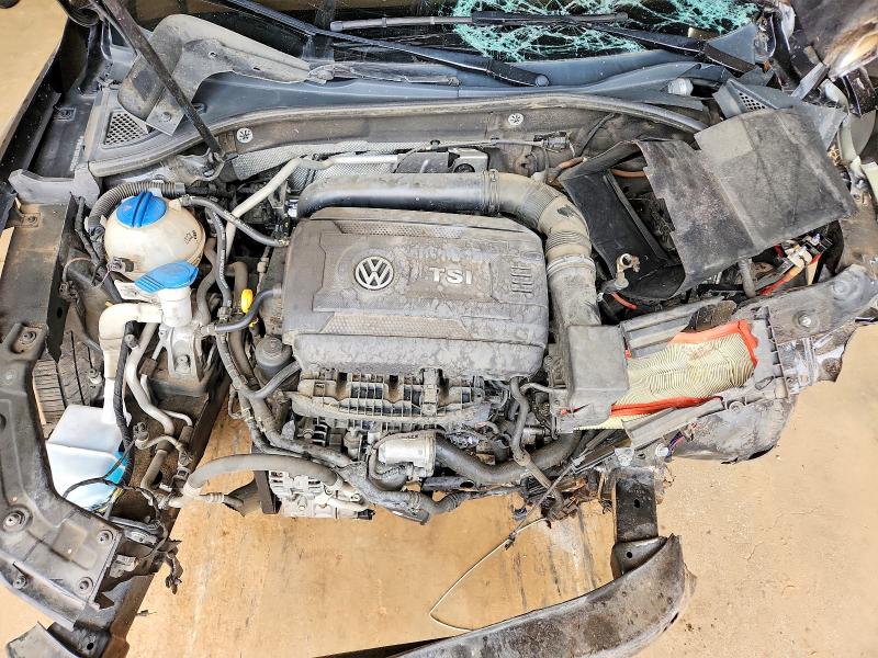 2015 Volkswagen Passat მანქანა იყიდება აუქციონზე, vin: 1VWAS7A39FC037584, აუქციონის ნომერი: 65878086
