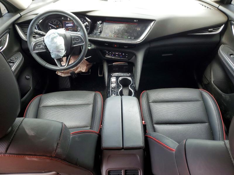 63851896 :رقم المزاد ، LRBFZNR44PD026606 vin ، 2023 Buick Envision مزاد بيع
