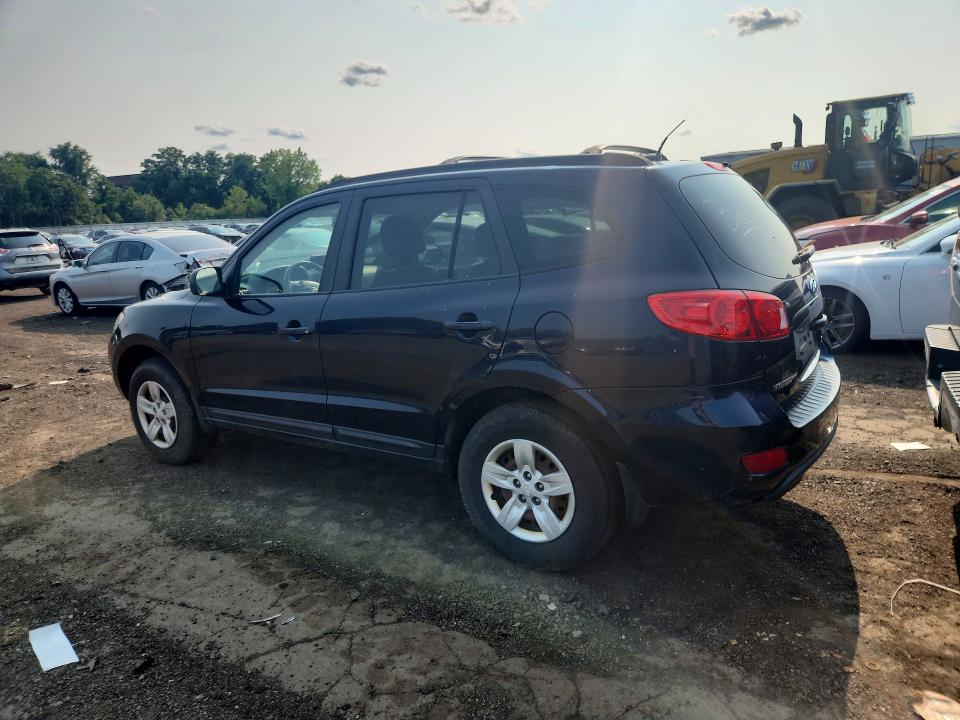 Aukcja sprzedaży 2009 Hyundai Santa Fe, vin: 5NMSG73D09H302865, numer aukcji: 64688016
