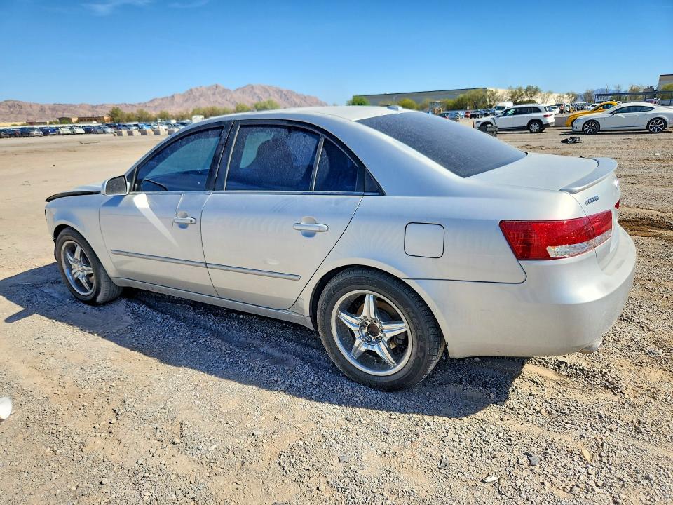 Aukcja sprzedaży 2008 Hyundai Sonata, vin: 5NPEU46F38H370225, numer aukcji: 59537316