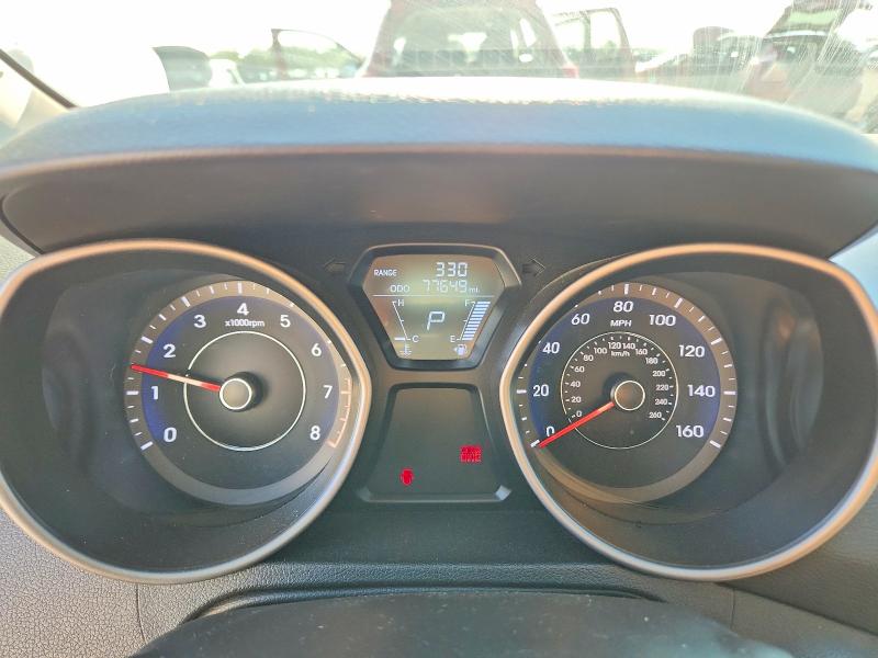 Aukcja sprzedaży 2013 Hyundai Elantra, vin: 5NPDH4AE2DH325348, numer aukcji: 65650126