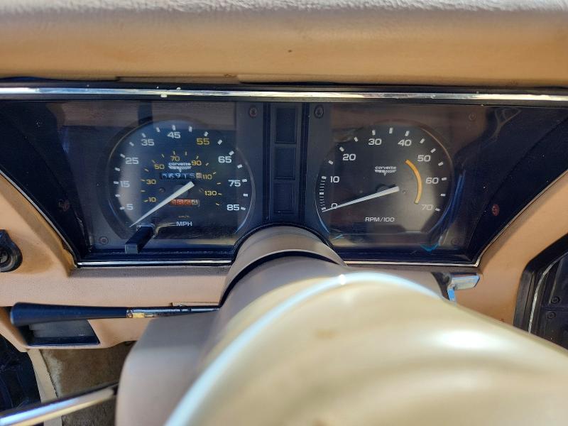 Aukcja sprzedaży 1980 Chevrolet Corvette, vin: 1Z878AS433100, numer aukcji: 65371036