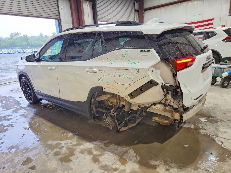 Продажа на аукционе авто 2021 Gmc Terrain, vin: 3GKALTEV4ML392835, номер лота: 65293496