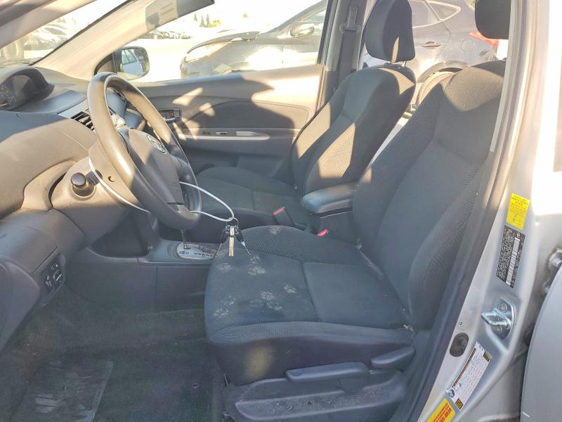 Продаж на аукціоні авто 2010 Toyota Yaris, vin: JTDBT4K39A1376559, номер лоту: 65388526