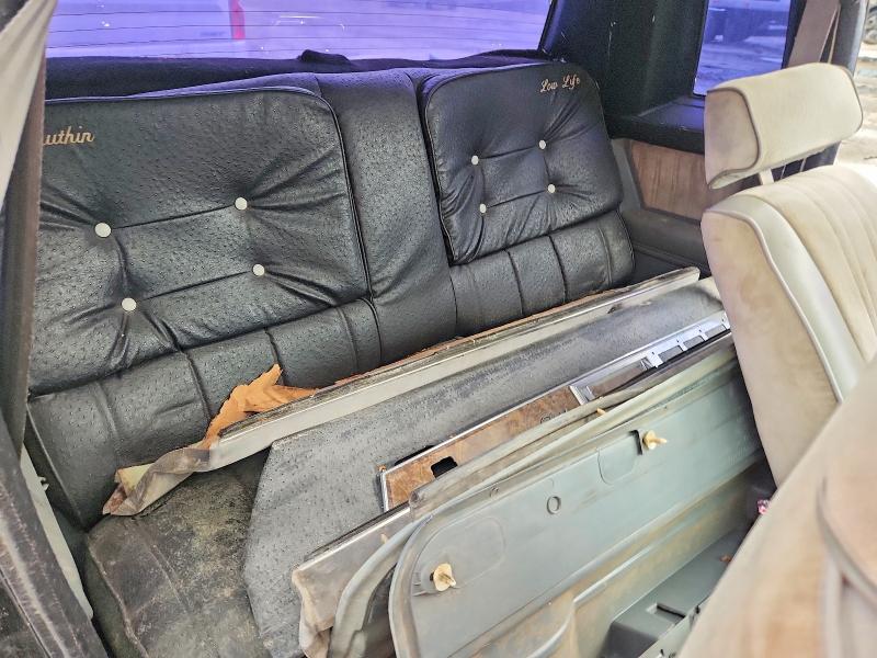 Aukcja sprzedaży 1987 Buick Regal, vin: 1G4GJ1177HP429356, numer aukcji: 65924546
