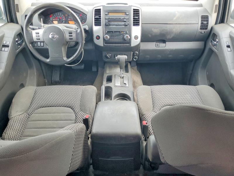 Продажа на аукционе авто 2012 Nissan Frontier, vin: 1N6AD0CW5CC408566, номер лота: 65038266