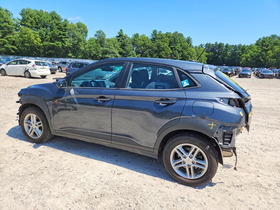 Продаж на аукціоні авто 2021 Hyundai Kona, vin: KM8K1CAA8MU735673, номер лоту: 63938766