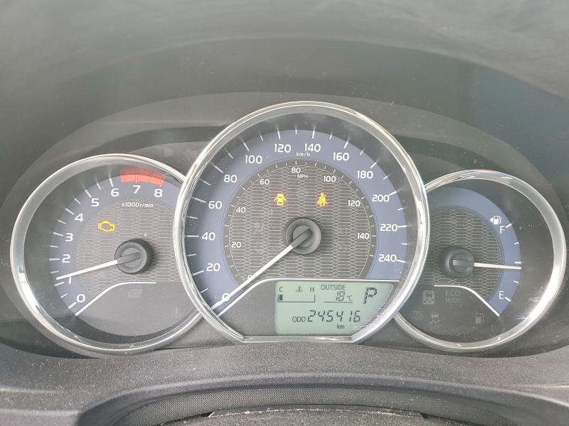2015 Toyota Corolla მანქანა იყიდება აუქციონზე, vin: 2T1BURHE0FC320712, აუქციონის ნომერი: 65222296