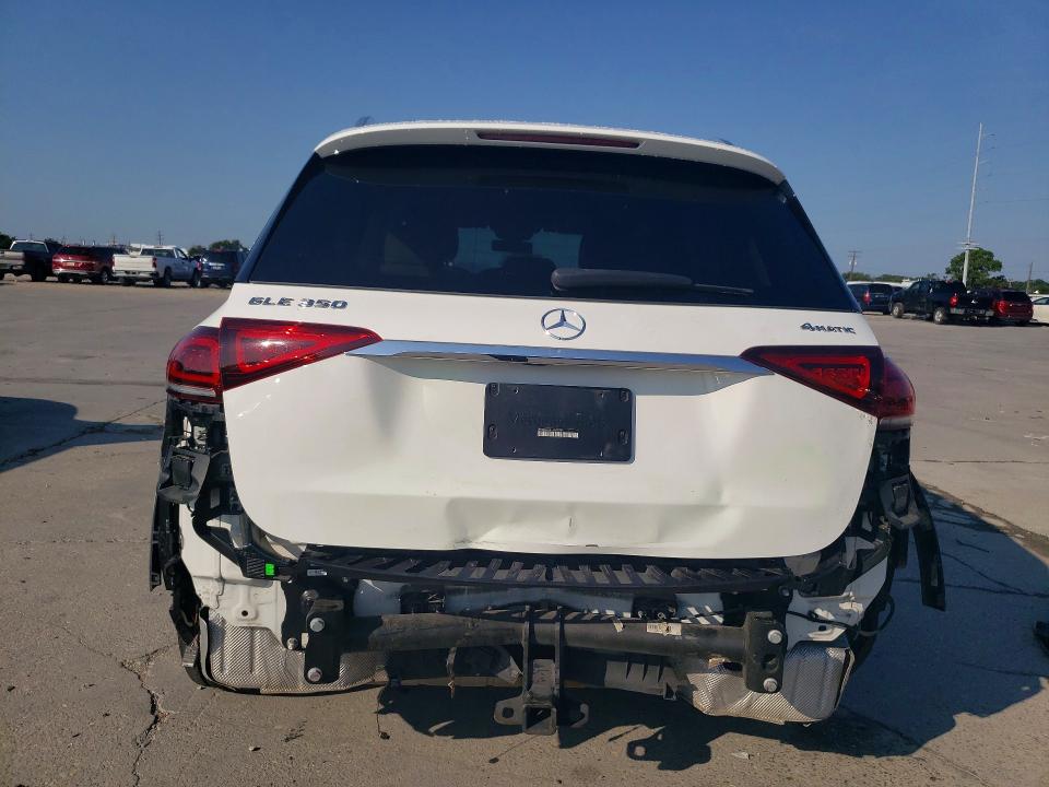 66458116 :رقم المزاد ، 4JGFB4KB8LA033266 vin ، 2020 Mercedes-benz Gle مزاد بيع