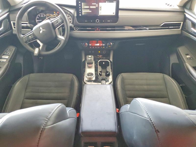 64791436 :رقم المزاد ، JA4J4VA8XSZ058720 vin ، 2025 Mitsubishi Outlander مزاد بيع