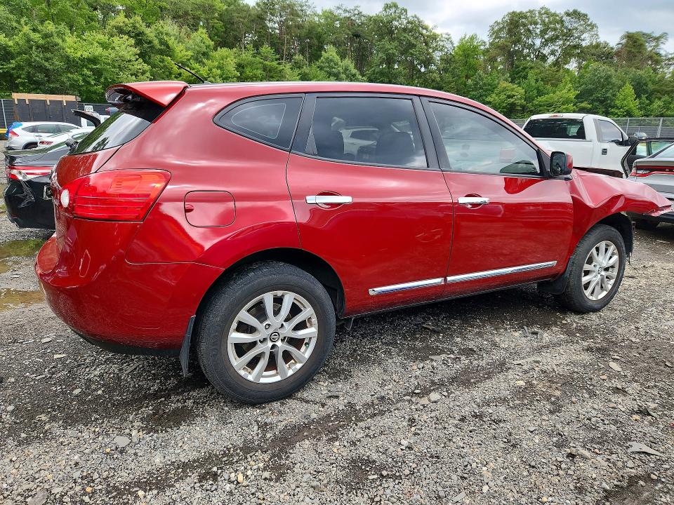 Aukcja sprzedaży 2011 Nissan Rogue, vin: JN8AS5MT4BW178658, numer aukcji: 62947796