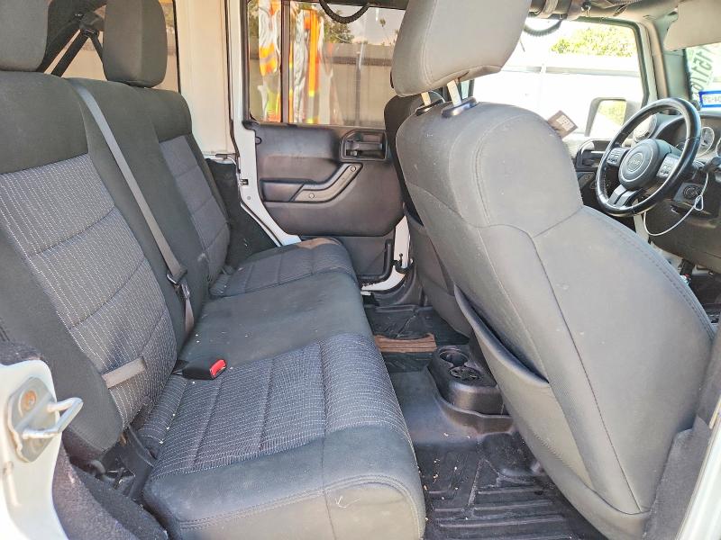 Продаж на аукціоні авто 2011 Jeep Wrangler Unlimited, vin: 1J4HA3H16BL575102, номер лоту: 66115176