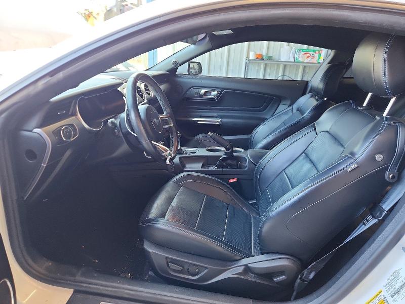 66213316 :رقم المزاد ، 1FA6P8CF2L5123753 vin ، 2020 Ford Mustang مزاد بيع