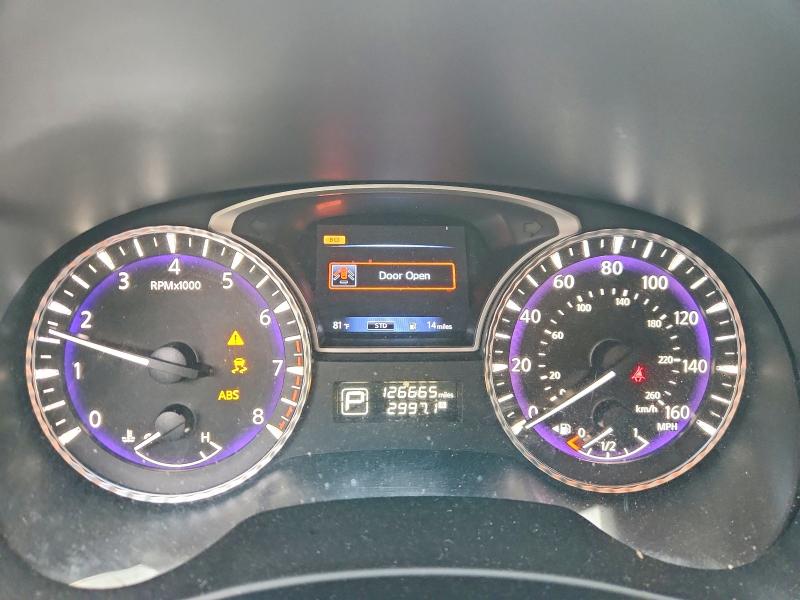 2015 Infiniti Qx60 მანქანა იყიდება აუქციონზე, vin: 5N1AL0MM8FC534360, აუქციონის ნომერი: 66291806