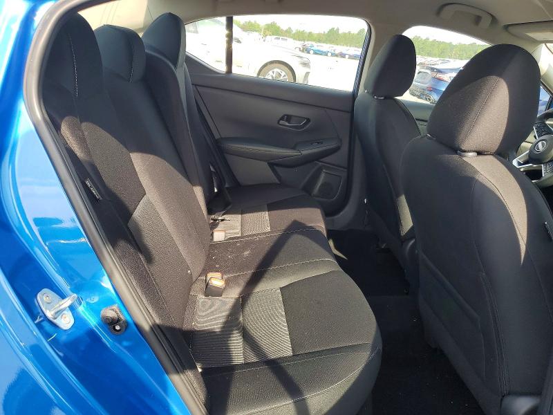 Aukcja sprzedaży 2025 Nissan Sentra, vin: 3N1AB8CV6SY326868, numer aukcji: 64613776