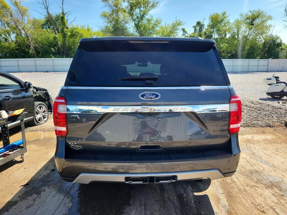 66068906 :رقم المزاد ، 1FMJU1JT7LEA79791 vin ، 2020 Ford Expedition مزاد بيع
