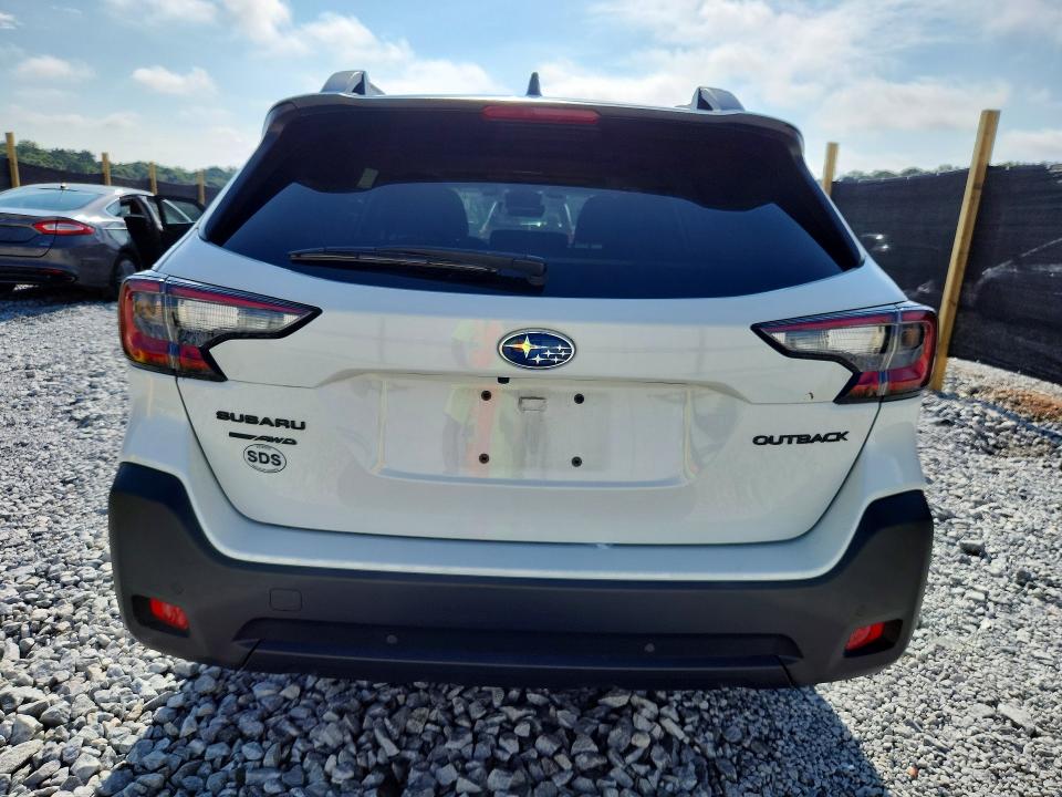 Aukcja sprzedaży 2024 Subaru Outback, vin: 4S4BTALC2R3131398, numer aukcji: 63842636