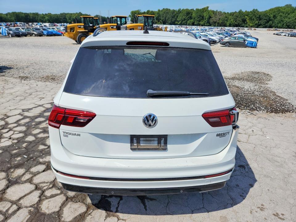 Продаж на аукціоні авто 2020 Volkswagen Tiguan, vin: 3VV3B7AX9LM116831, номер лоту: 64454516