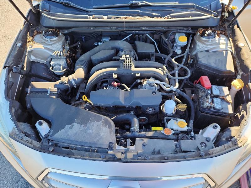 2015 Subaru Legacy მანქანა იყიდება აუქციონზე, vin: 4S3BNAC63F3011727, აუქციონის ნომერი: 66655786