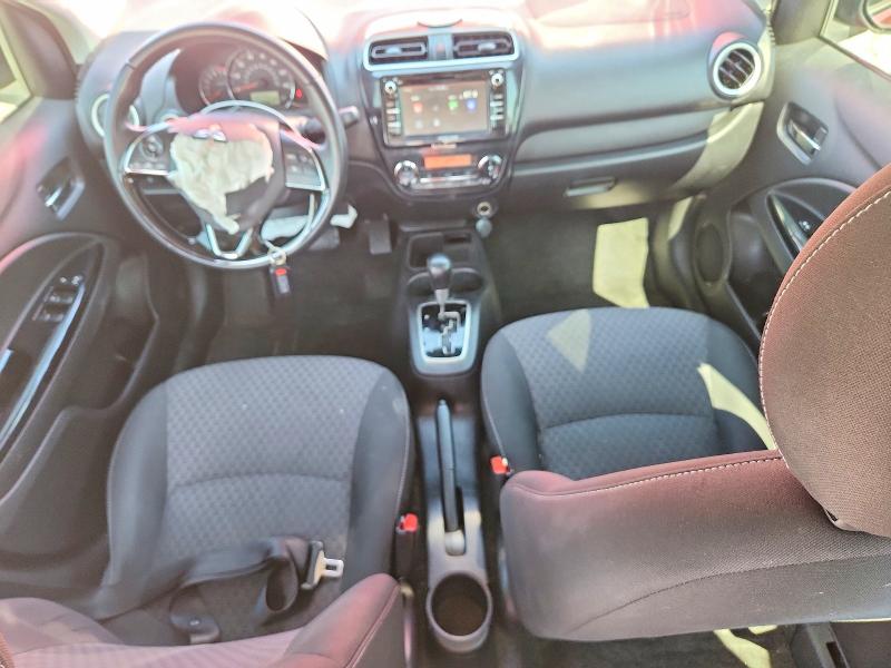 2017 Mitsubishi Mirage მანქანა იყიდება აუქციონზე, vin: ML32A4HJ4HH017653, აუქციონის ნომერი: 66317866