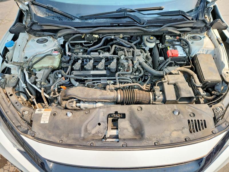 62113756 :رقم المزاد ، JHMFC1F30KX011954 vin ، 2019 Honda Civic مزاد بيع