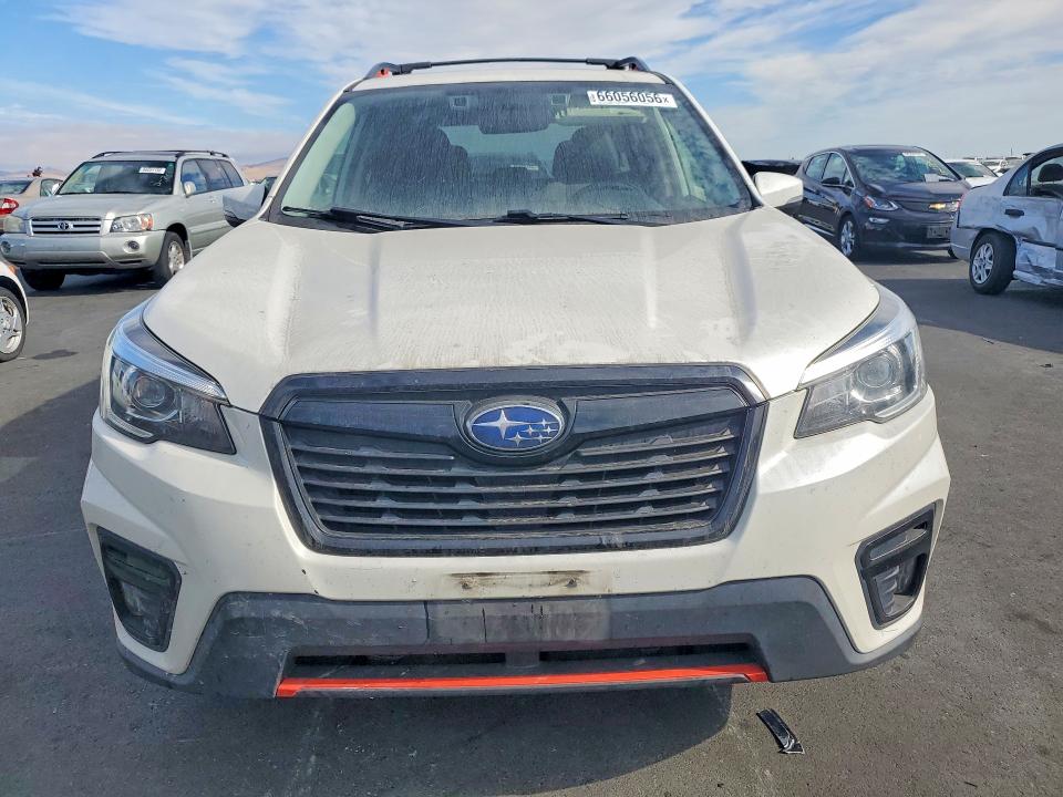 2020 Subaru Forester მანქანა იყიდება აუქციონზე, vin: JF2SKARC3LH401541, აუქციონის ნომერი: 66056056