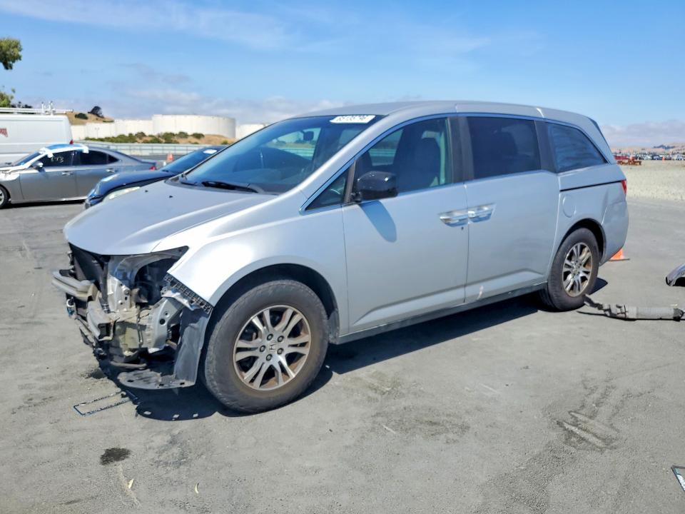 Продажа на аукционе авто 2012 Honda Odyssey, vin: 5FNRL5H42CB136896, номер лота: 65135796
