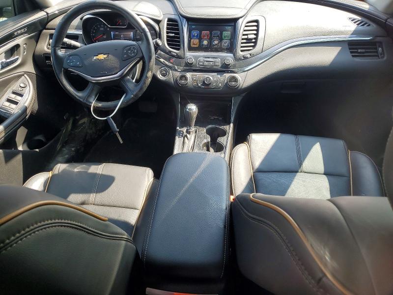 2019 Chevrolet Impala მანქანა იყიდება აუქციონზე, vin: 1G1105S38KU146403, აუქციონის ნომერი: 64098886
