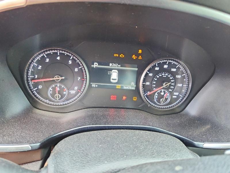 Продаж на аукціоні авто 2023 Hyundai Santa Fe, vin: 5NMS14AJ2PH636904, номер лоту: 65131036