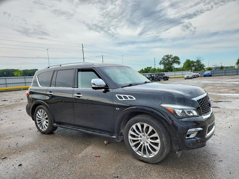 Aukcja sprzedaży 2016 Infiniti Qx80, vin: JN8AZ2NC0G9403060, numer aukcji: 63720376