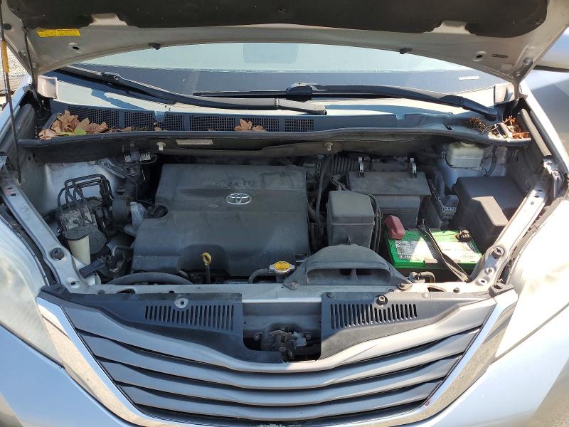 Aukcja sprzedaży 2014 Toyota Sienna, vin: 5TDYK3DC3ES463550, numer aukcji: 64284426