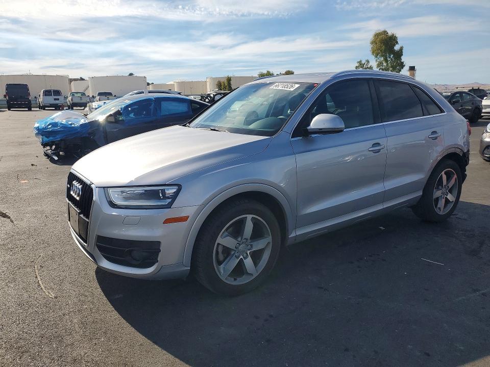 Продажа на аукционе авто 2015 Audi Q3, vin: WA1EFCFS4FR013282, номер лота: 66218526