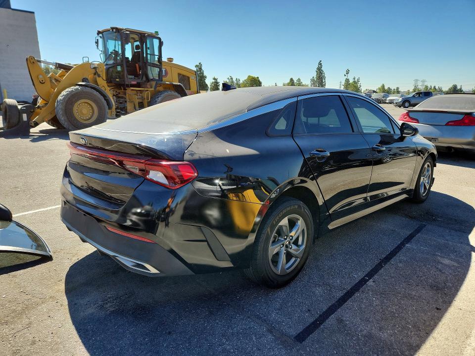 Aukcja sprzedaży 2021 Kia K5, vin: 5XXG24J21MG025607, numer aukcji: 64261166