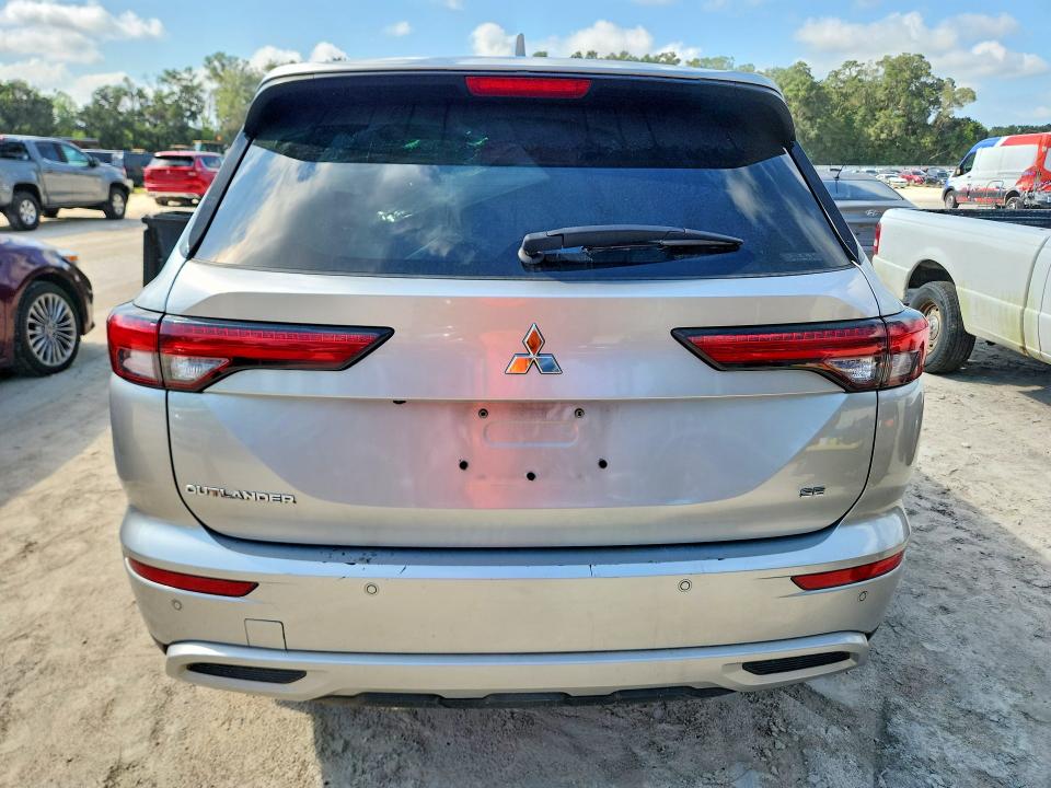 2023 Mitsubishi Outlander მანქანა იყიდება აუქციონზე, vin: JA4J4UA87PZ012828, აუქციონის ნომერი: 65807206