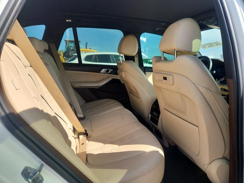 Продаж на аукціоні авто 2019 Bmw X5, vin: 5UXCR6C50KLK79334, номер лоту: 64150216