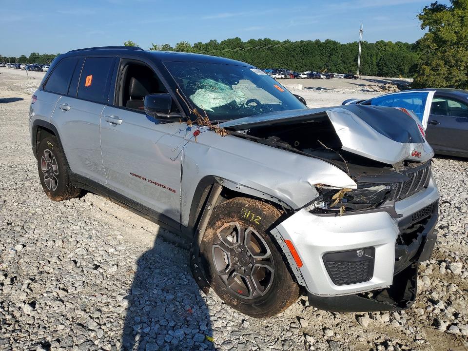 Продажа на аукционе авто 2022 Jeep Grand Cherokee, vin: 1C4RJHCG0N8624479, номер лота: 65628606