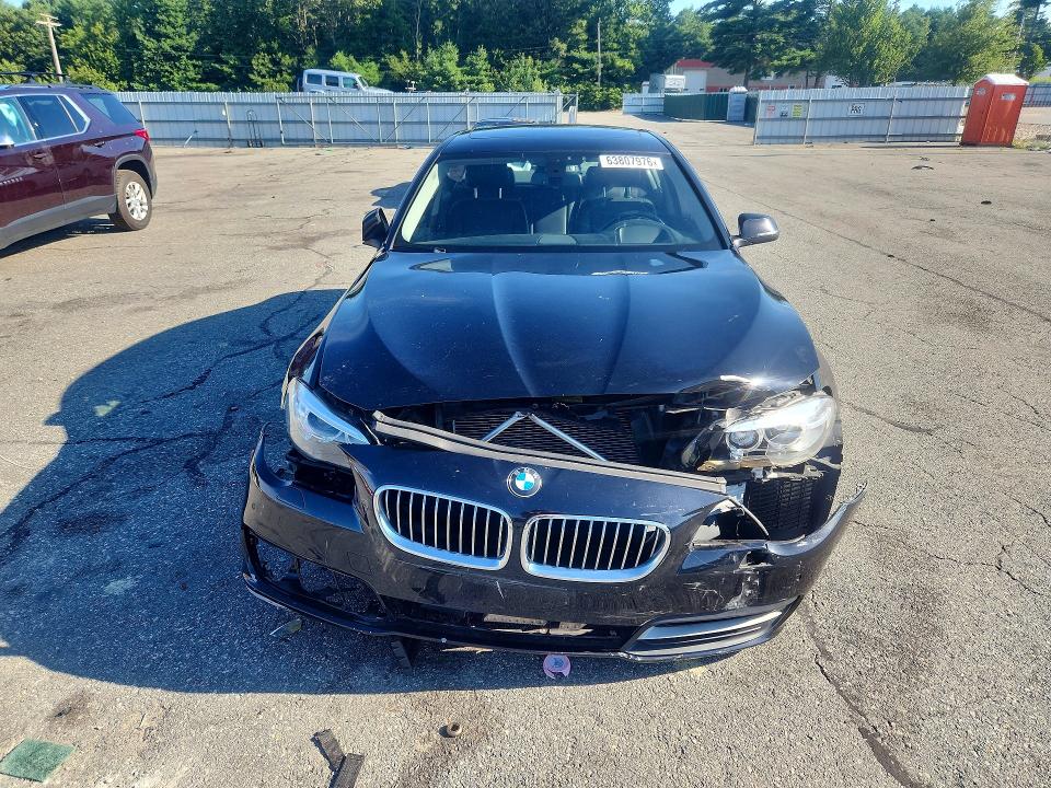 Aukcja sprzedaży 2014 Bmw 528, vin: WBA5A7C58ED619820, numer aukcji: 63807976