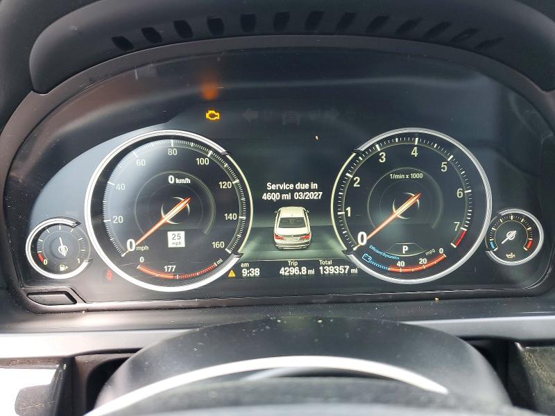 Aukcja sprzedaży 2014 Bmw 750, vin: WBAYF8C54ED142517, numer aukcji: 66311296