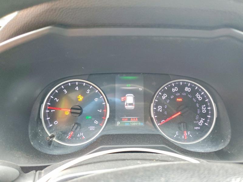 67233166 :رقم المزاد ، 2T3P1RFV5LC117903 vin ، 2020 Toyota Rav4 مزاد بيع