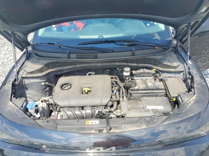 2025 Kia Soul მანქანა იყიდება აუქციონზე, vin: KNDJ23AU2S7934253, აუქციონის ნომერი: 66092306